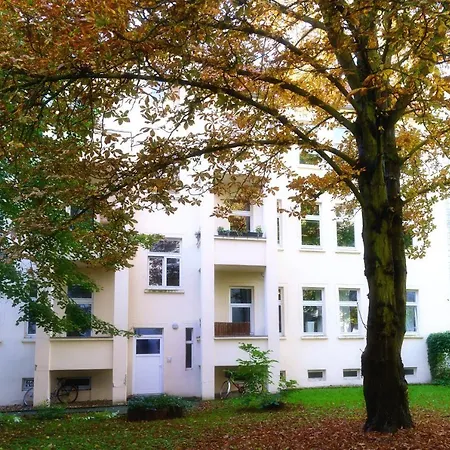 Apartamento Bezaubernde Altbauwohnung Im Herzen Von Magdeburgo