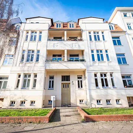 شقة Bezaubernde Altbauwohnung Im Herzen Von ماغديبورغ