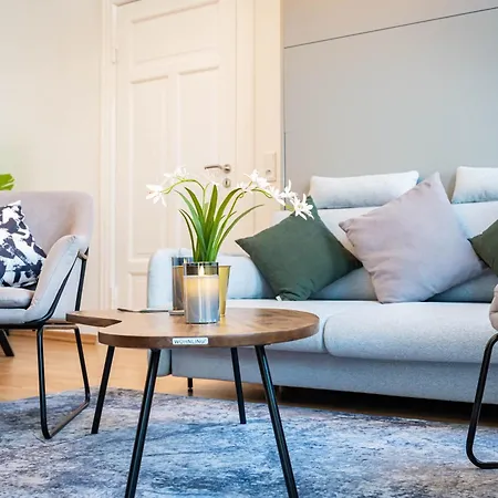 Bezaubernde Altbauwohnung Im Herzen Von شقة *