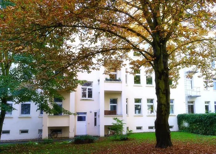 شقة Bezaubernde Altbauwohnung Im Herzen Von ماغديبورغ