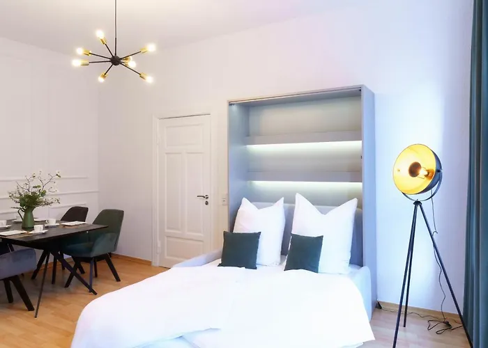 Bezaubernde Altbauwohnung Im Herzen Von * ماغديبورغ