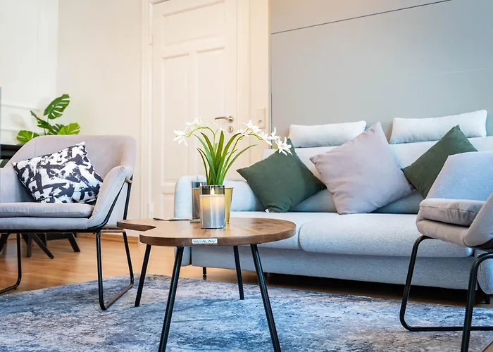 Bezaubernde Altbauwohnung Im Herzen Von Apartment *