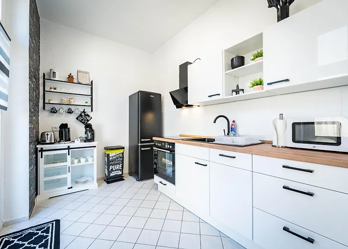 Bezaubernde Altbauwohnung Im Herzen Von شقة ماغديبورغ