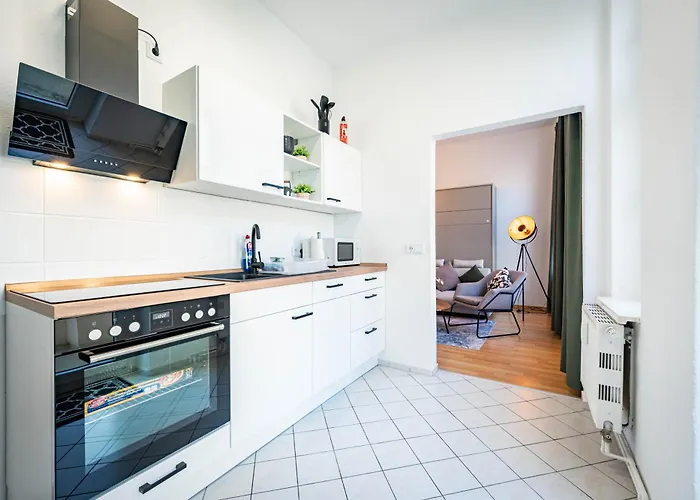 Bezaubernde Altbauwohnung Im Herzen Von Apartment Magdeburg