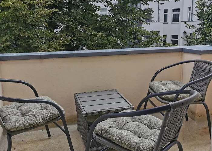 Bezaubernde Altbauwohnung Im Herzen Von شقة *